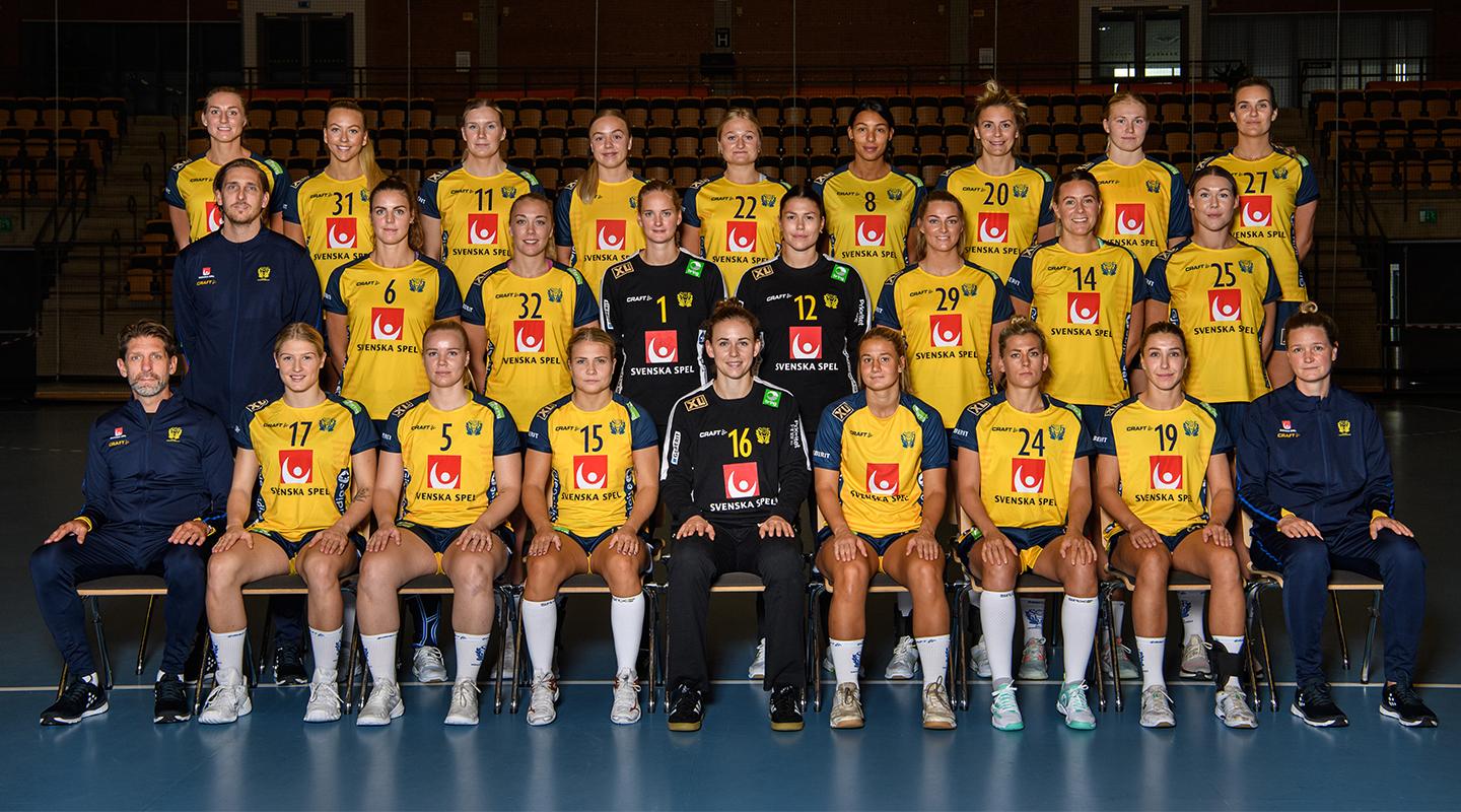Swedish deals handball league